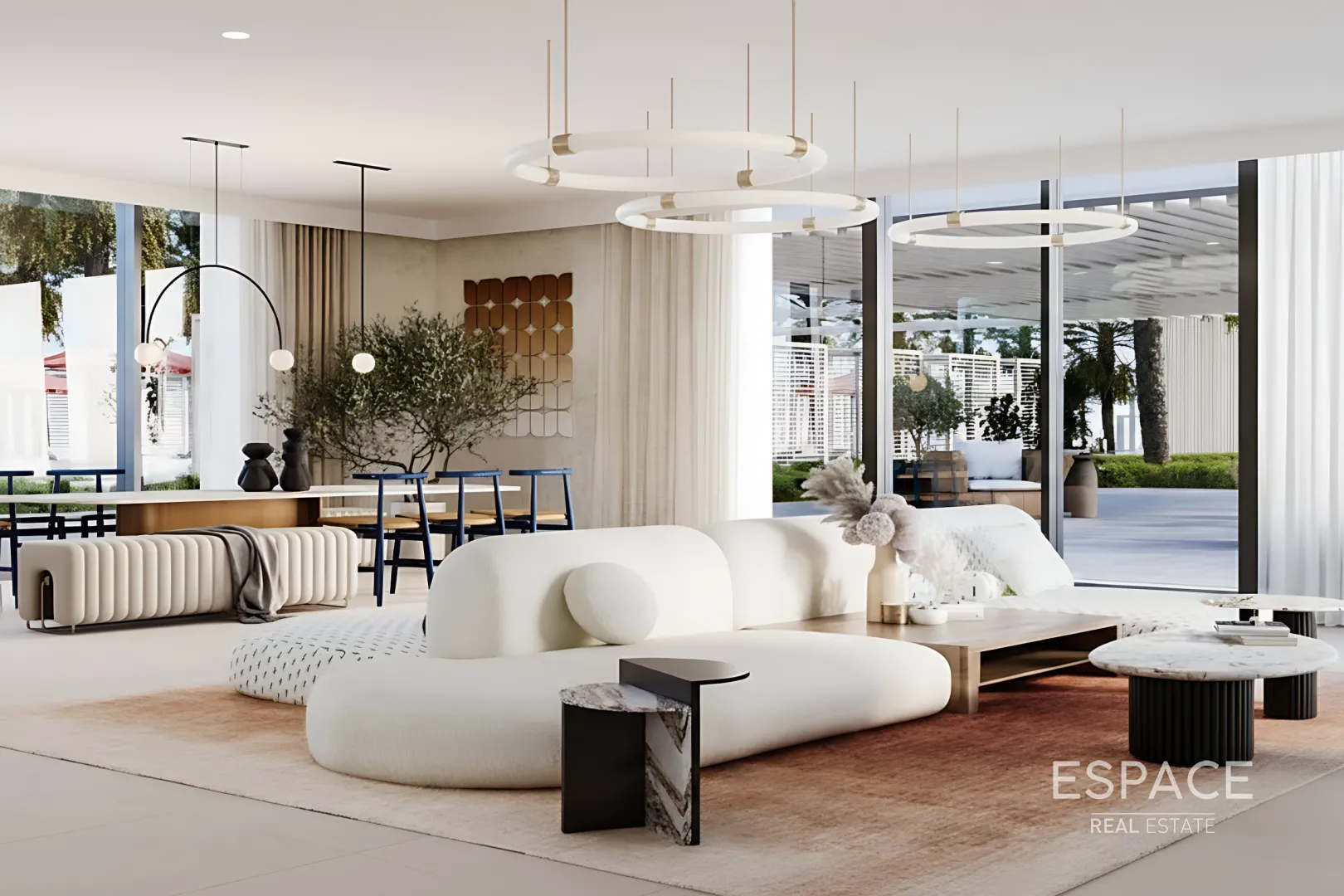 single static gallery