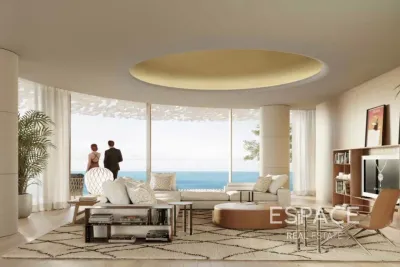 Bulgari Lighthouse, Jumeirah, Dubai - Espace
