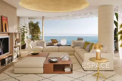 Bulgari Lighthouse, Jumeirah, Dubai - Espace