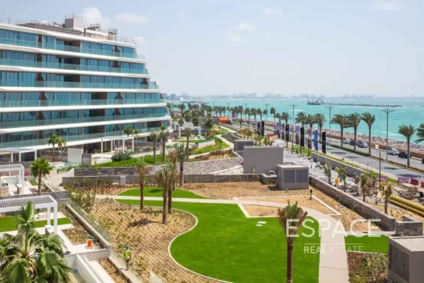 W Residences - Mansion 6, Palm Jumeirah, Dubai - Espace