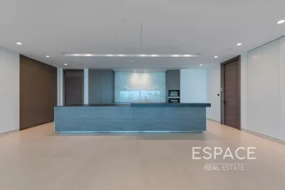 W Residences - Mansion 6, Palm Jumeirah, Dubai - Espace