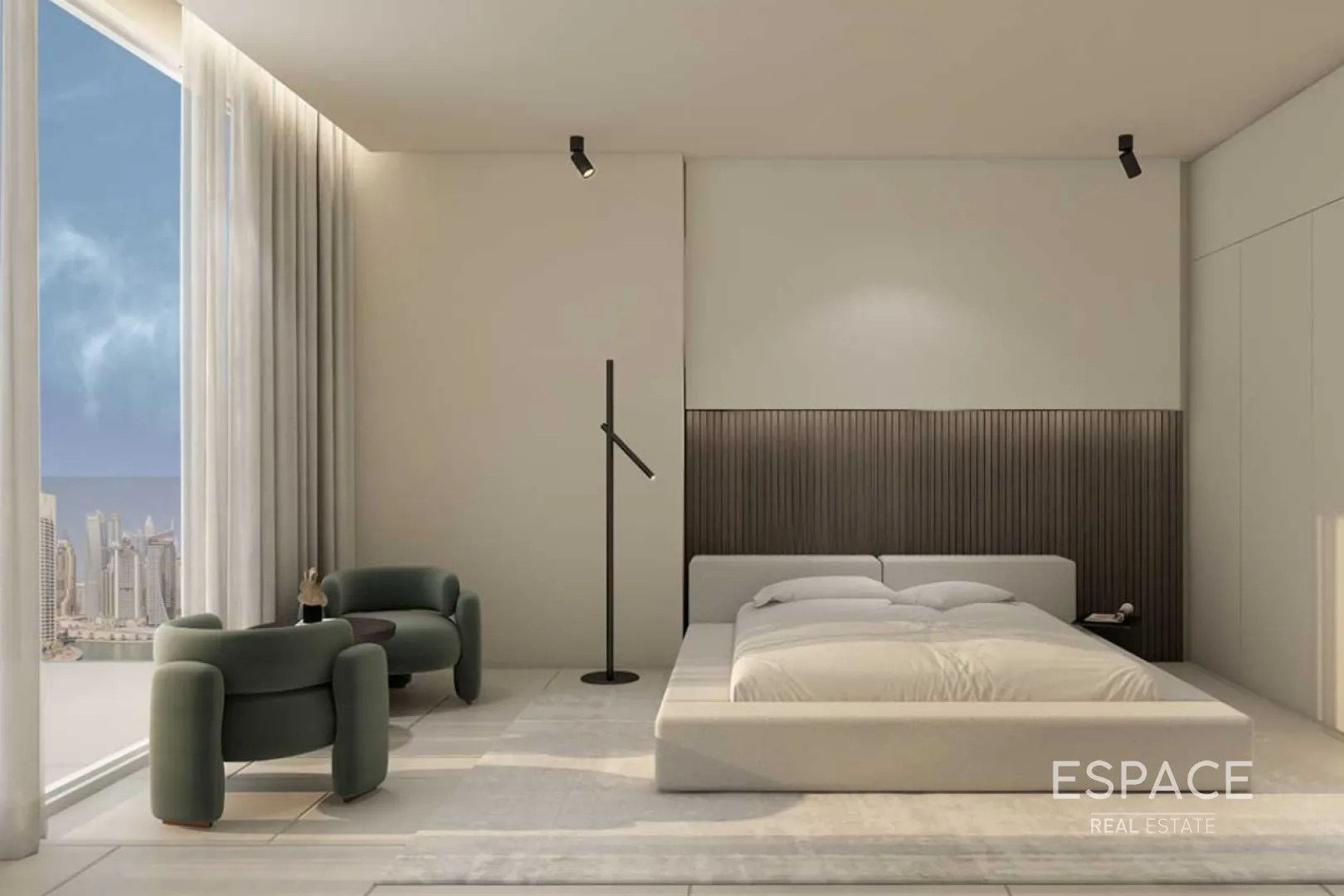 single static gallery