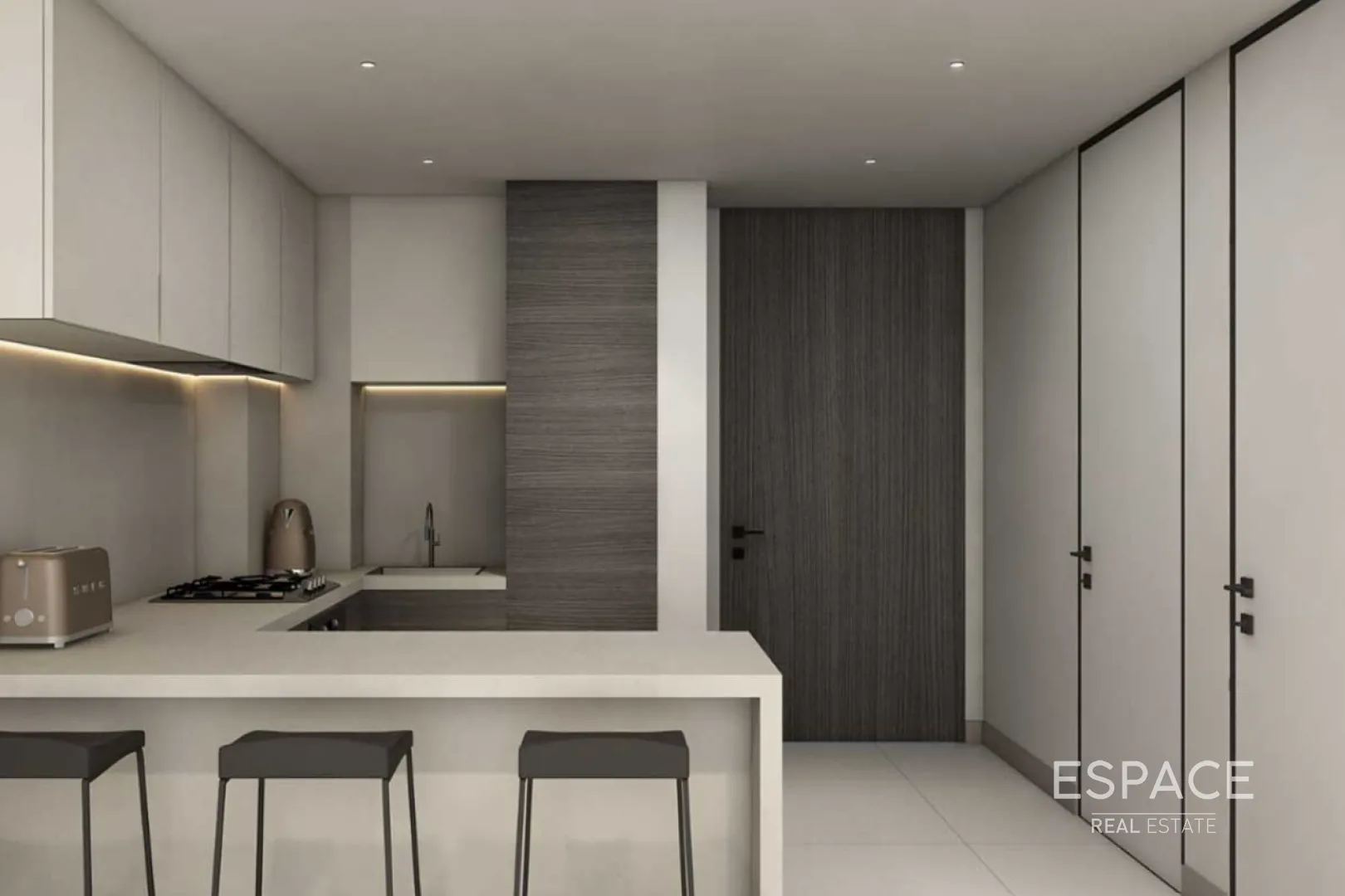 single static gallery