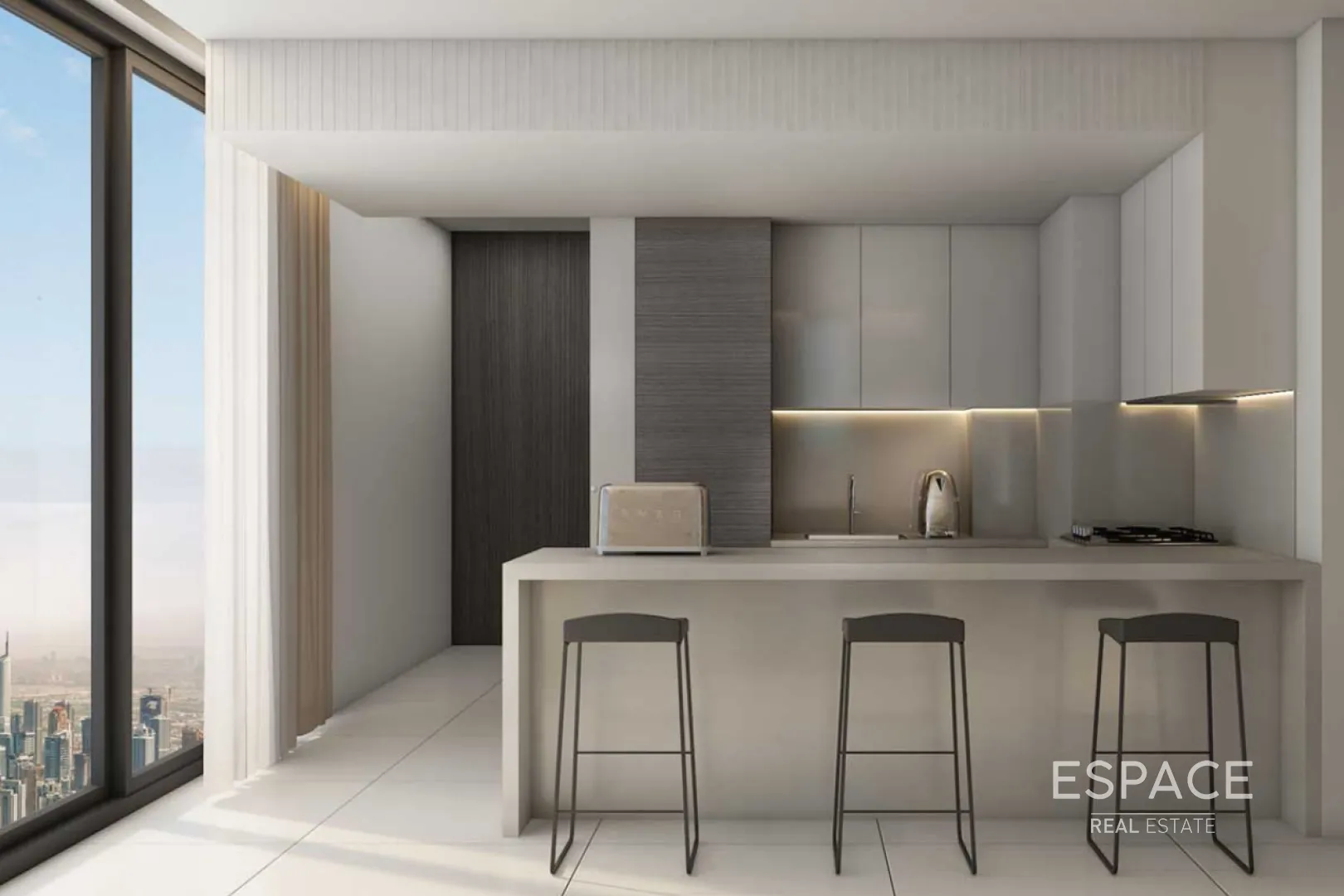 single static gallery