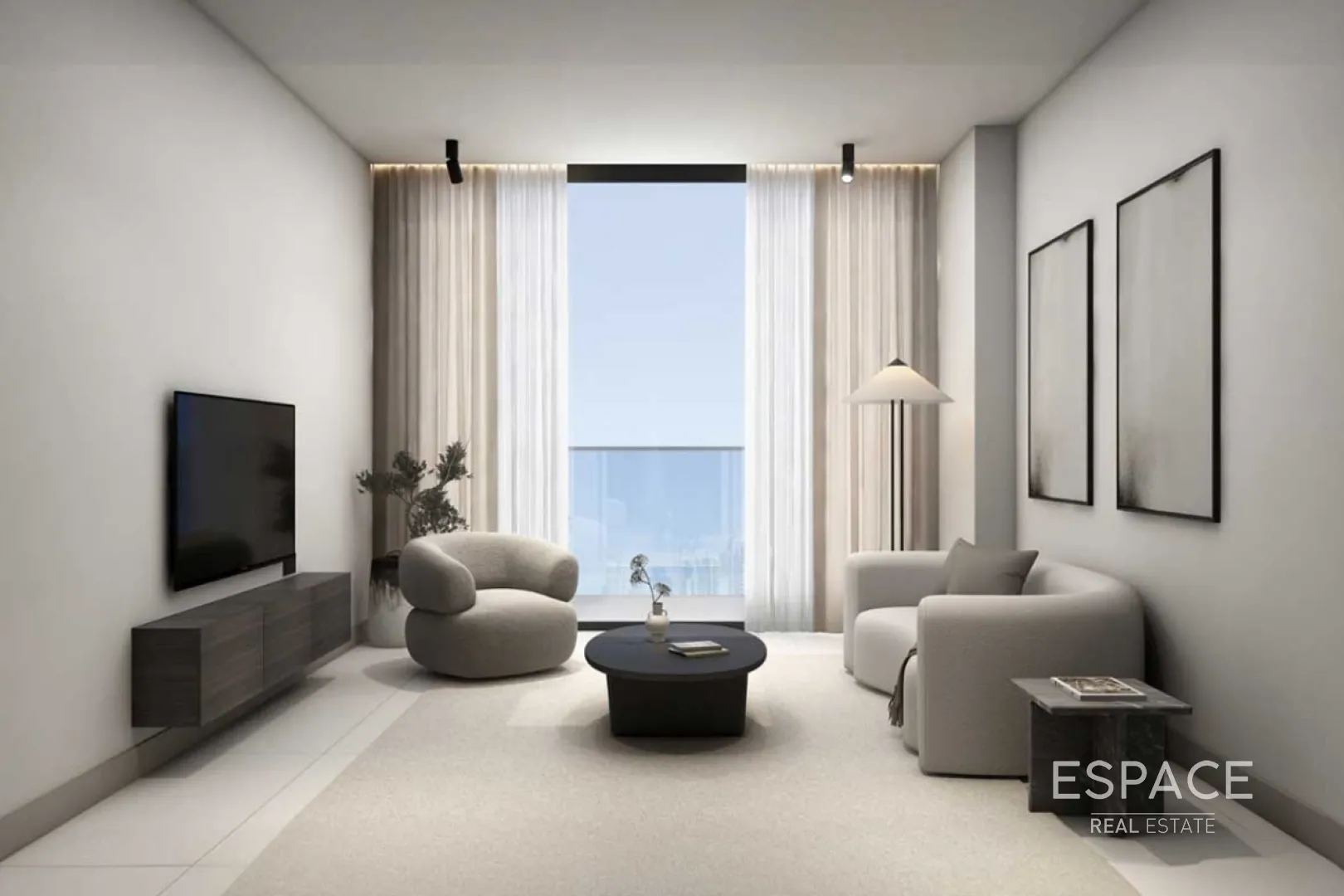 single static gallery