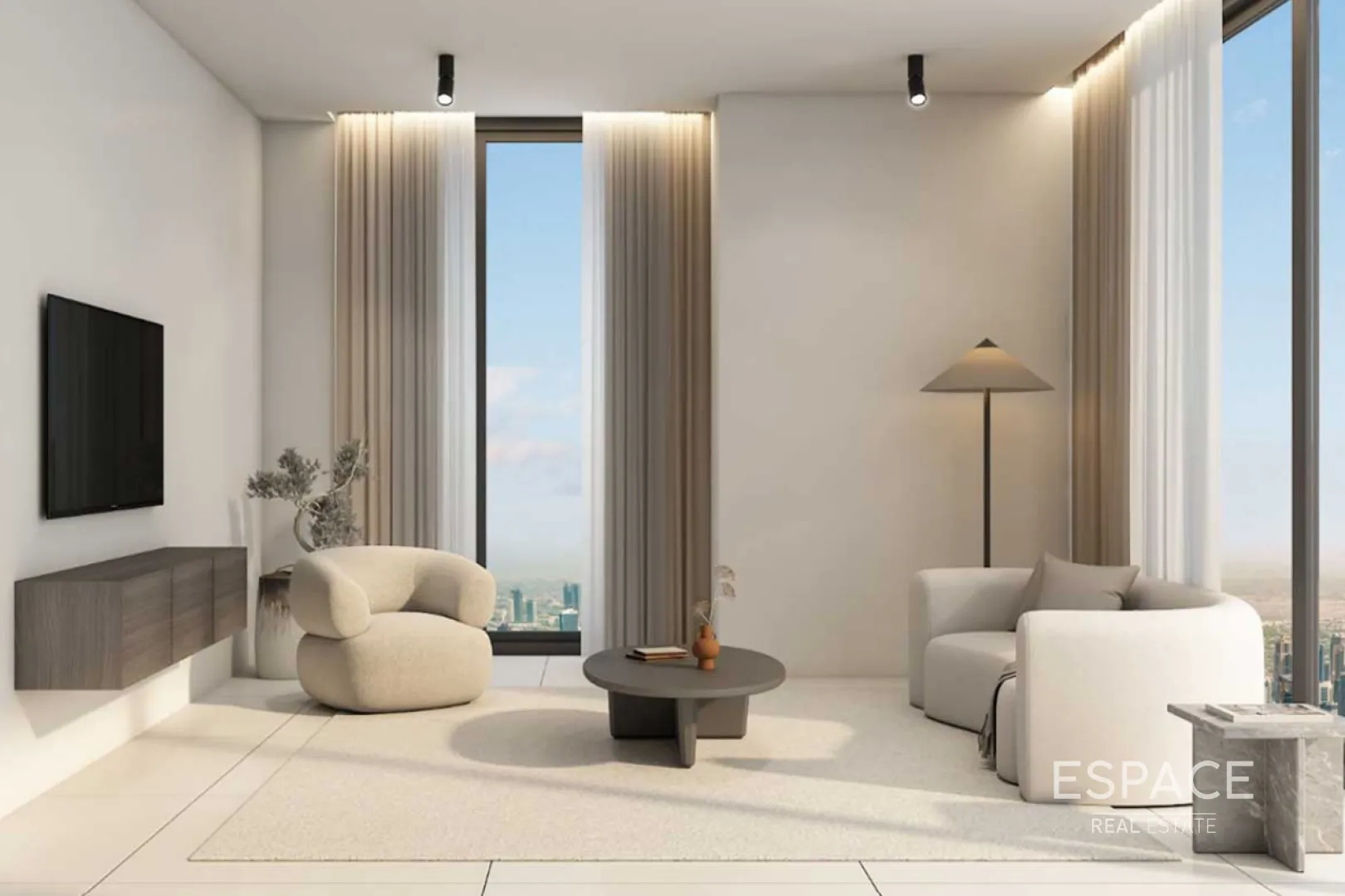 single static gallery