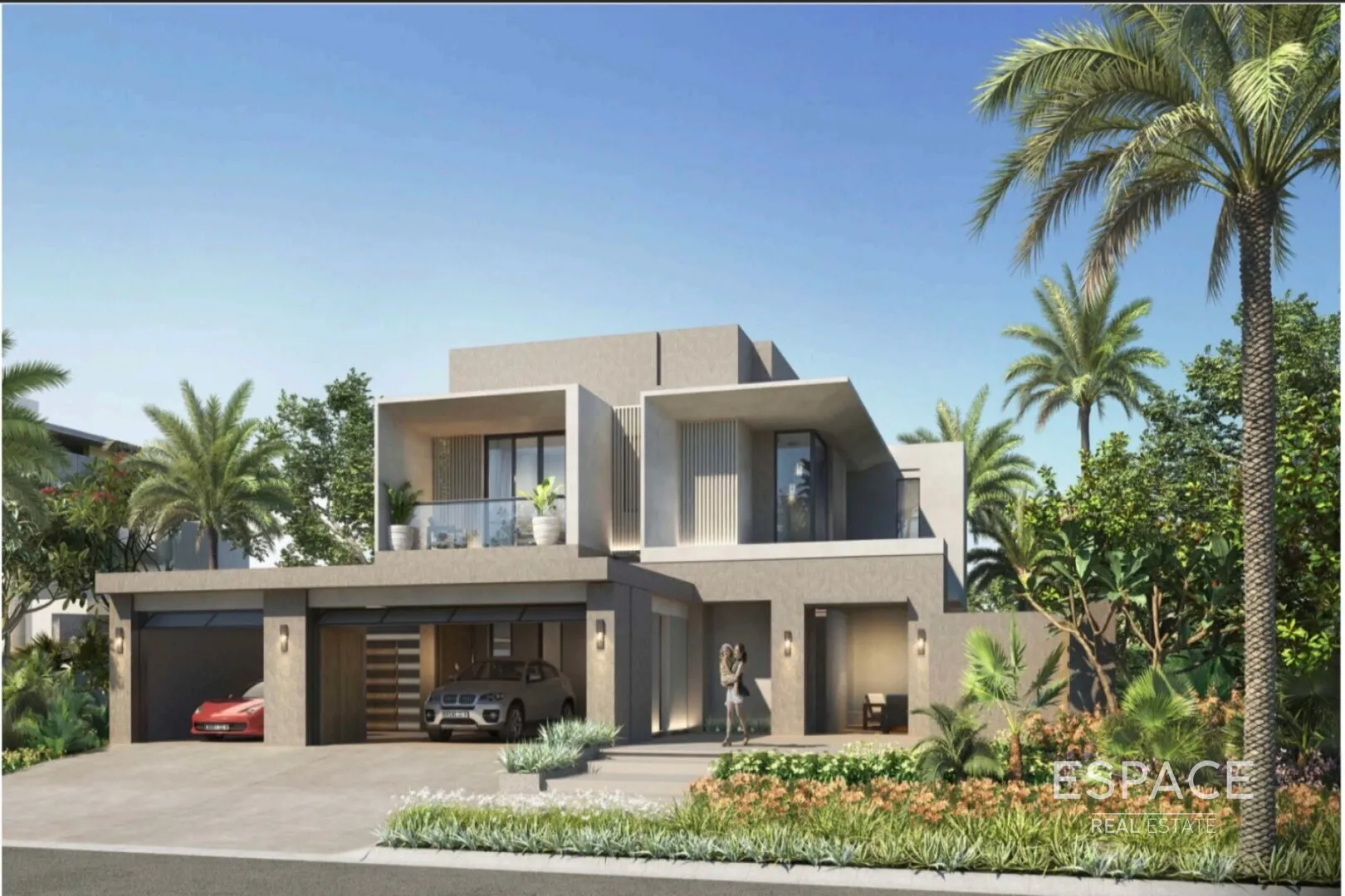 single static gallery