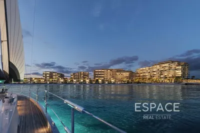 Six Senses Residences, Palm Jumeirah, Dubai - Espace