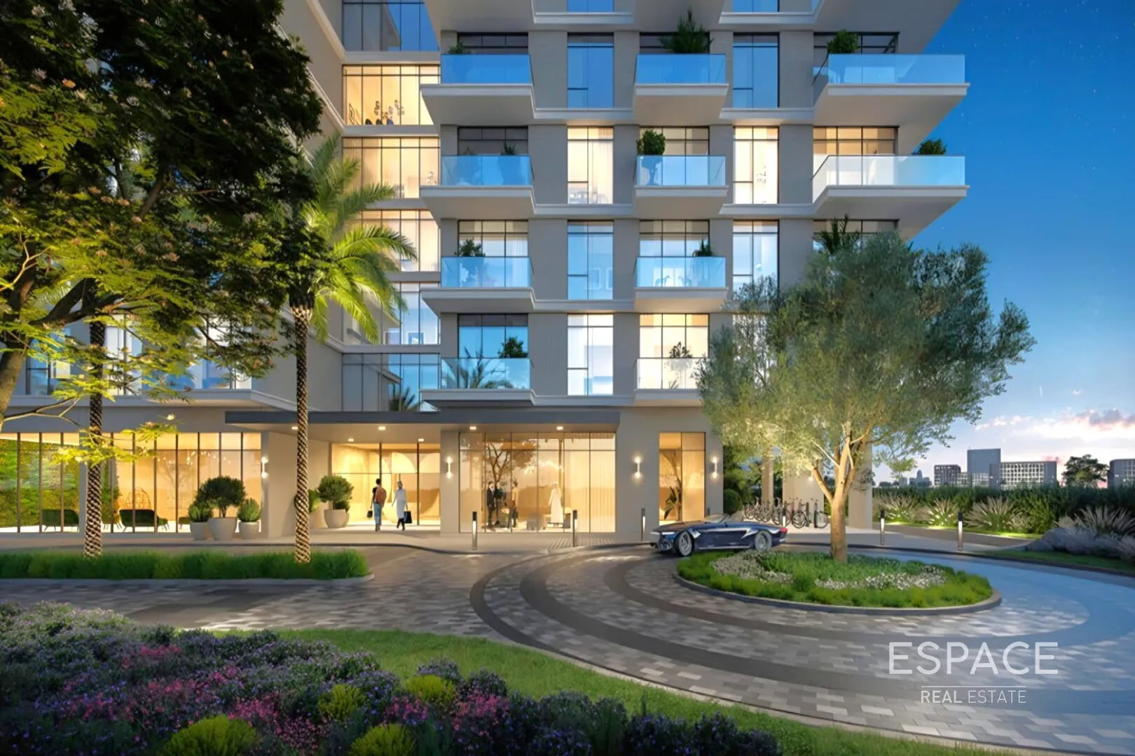 single static gallery