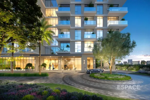 Parkside Hills, Dubai Hills Estate, Dubai - Espace