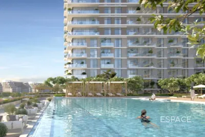 Parkside Hills, Dubai Hills Estate, Dubai - Espace