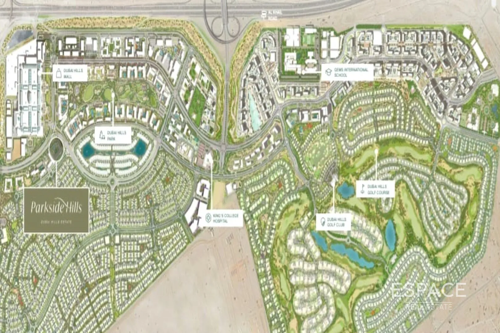 single static gallery