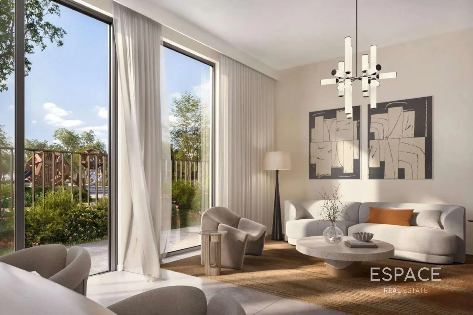 single static gallery