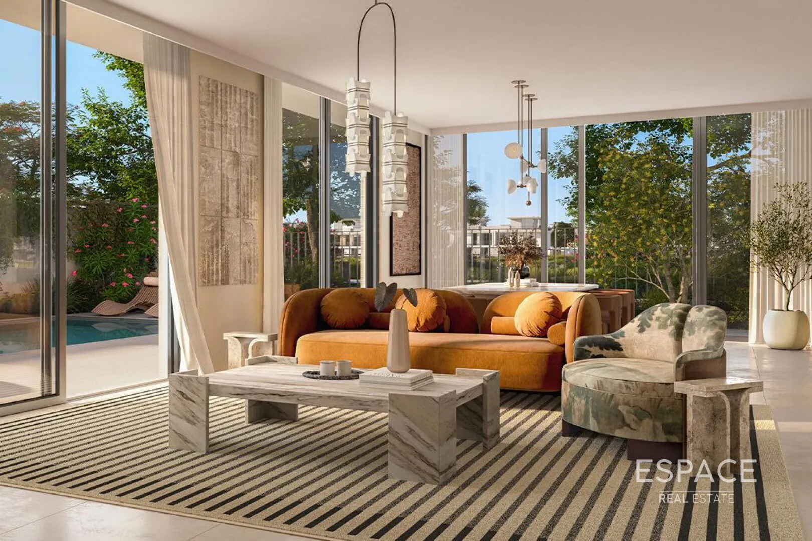 single static gallery