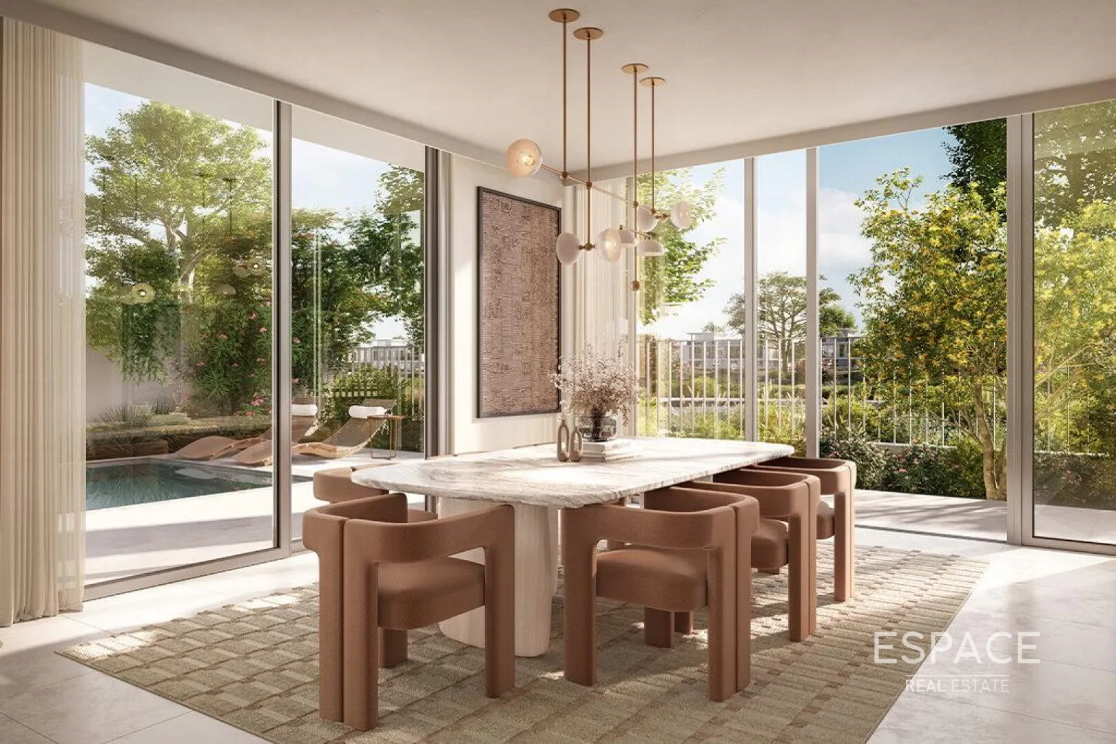 single static gallery