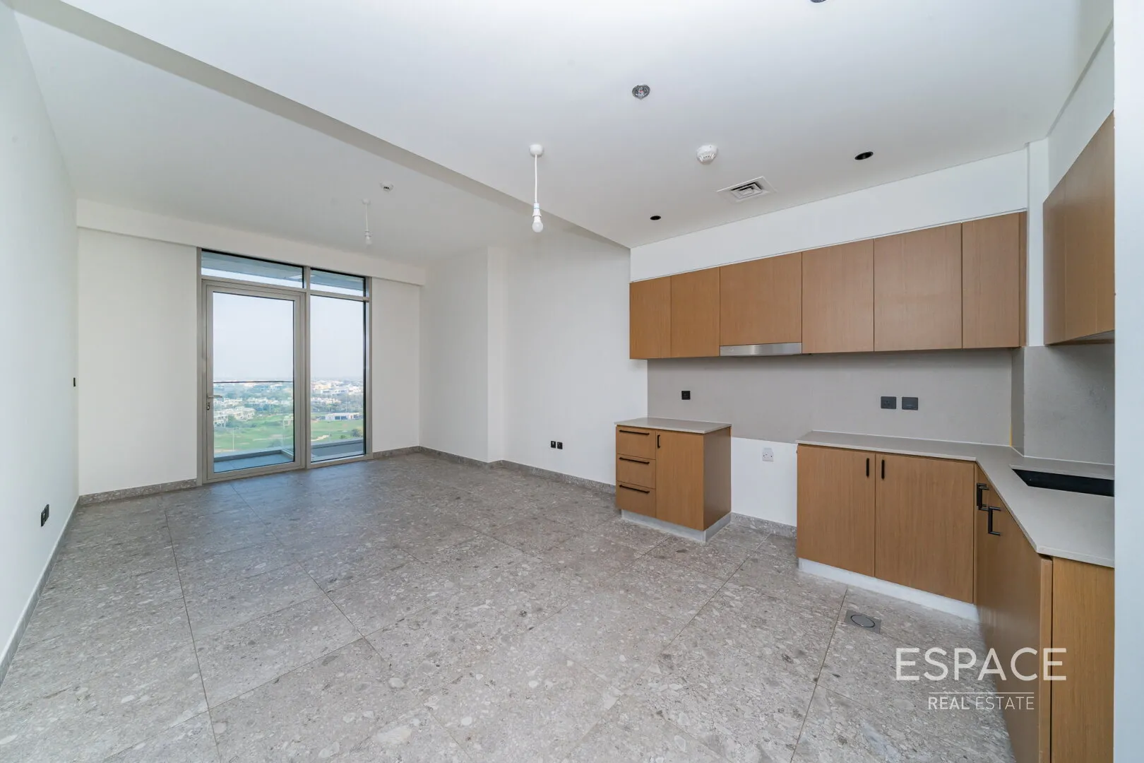 single static gallery