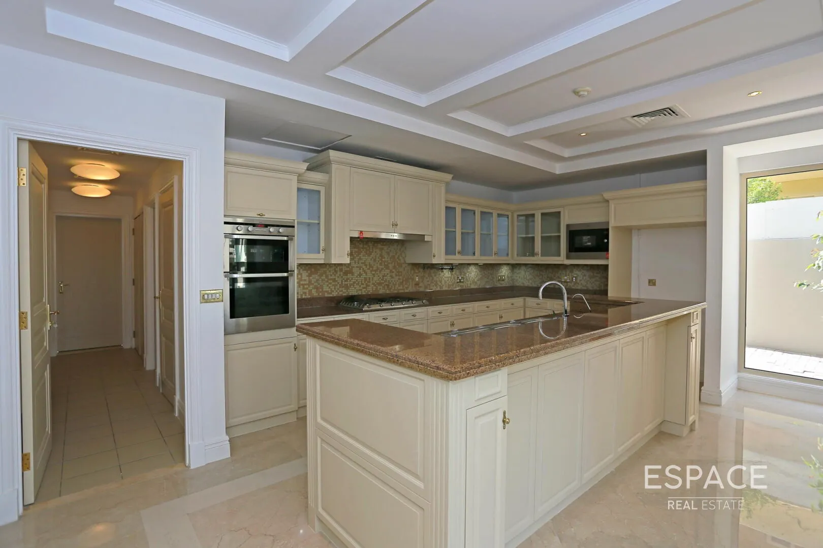 single static gallery