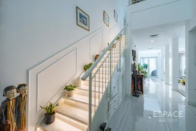 Saheel, Arabian Ranches, Dubai - Espace