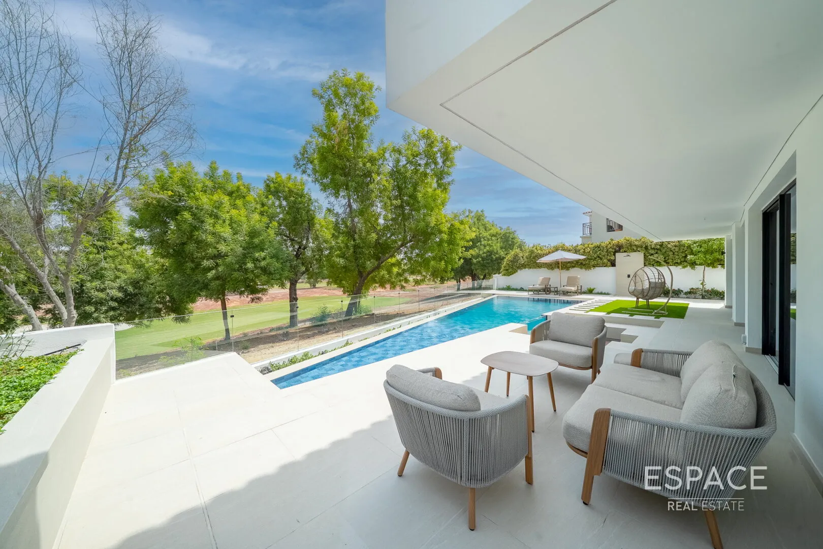 single static gallery