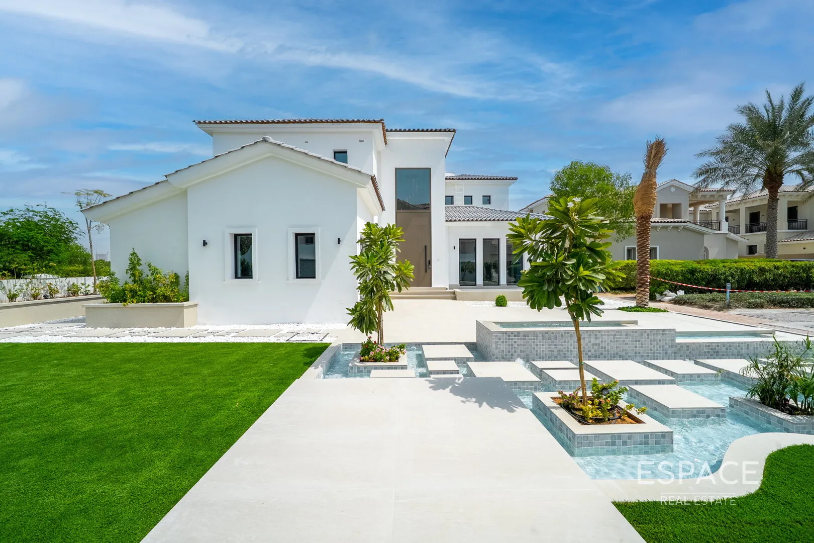 single static gallery