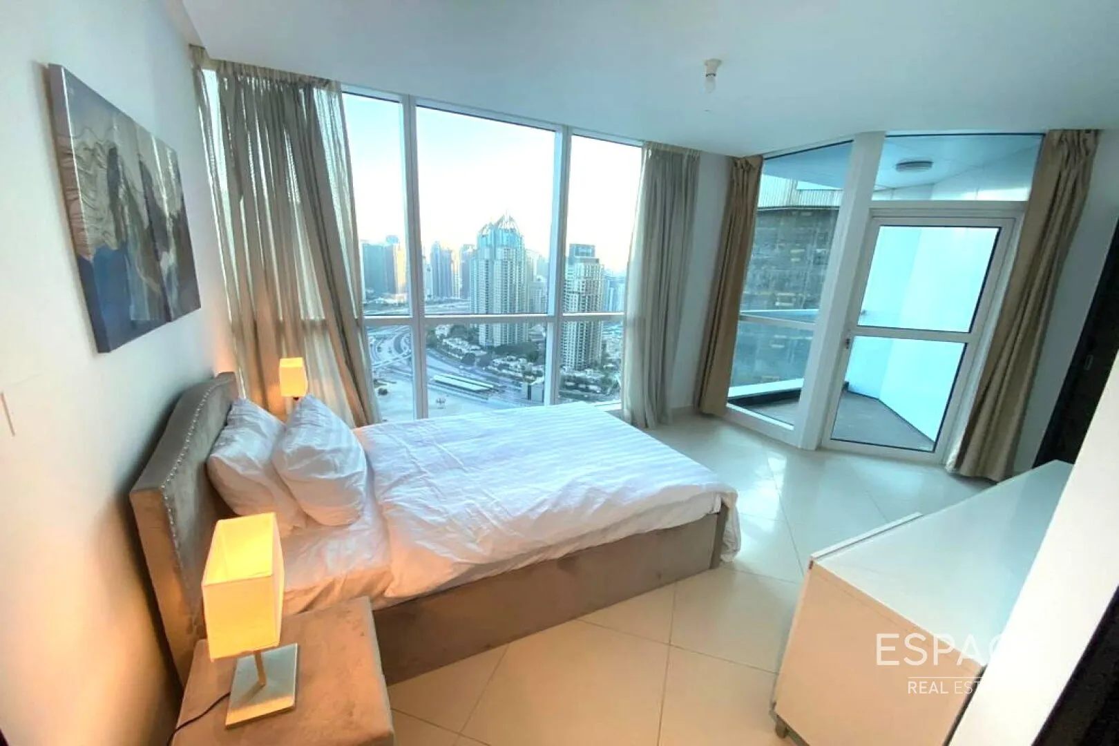 single static gallery