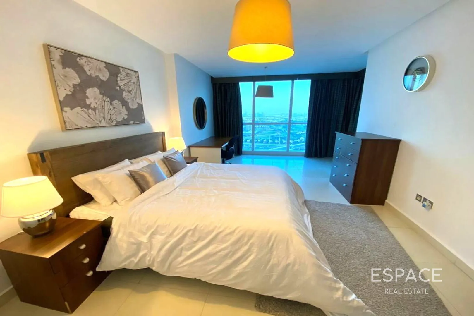 single static gallery