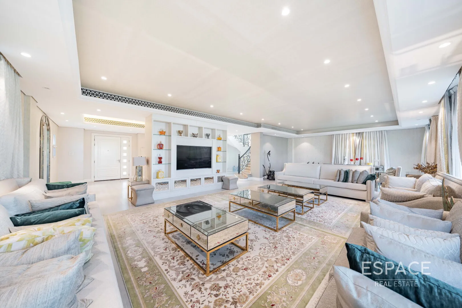 single static gallery