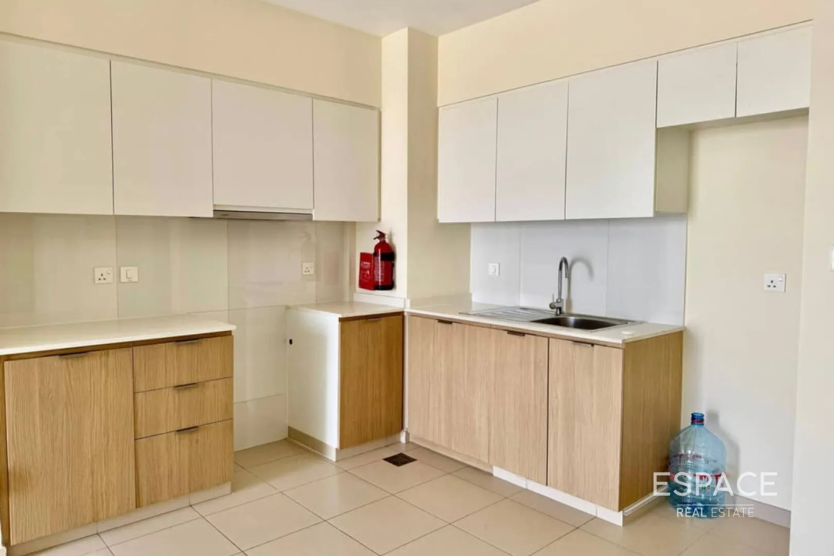 single static gallery