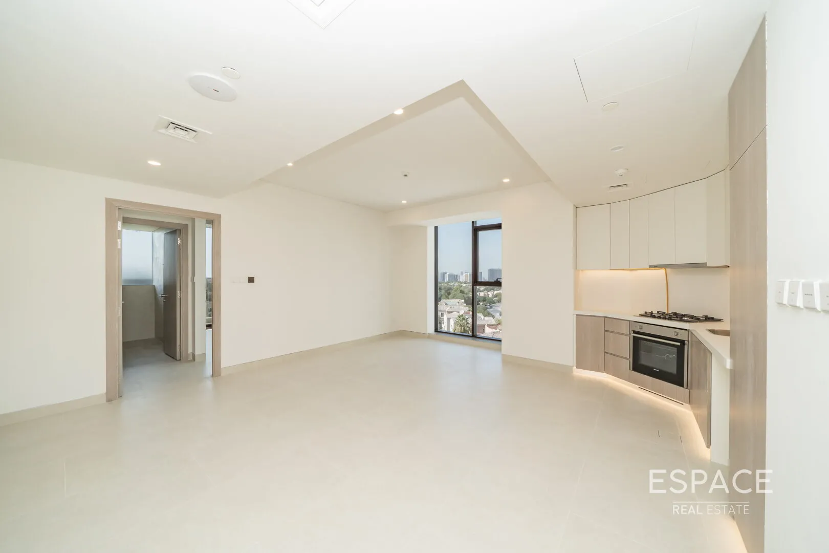 single static gallery