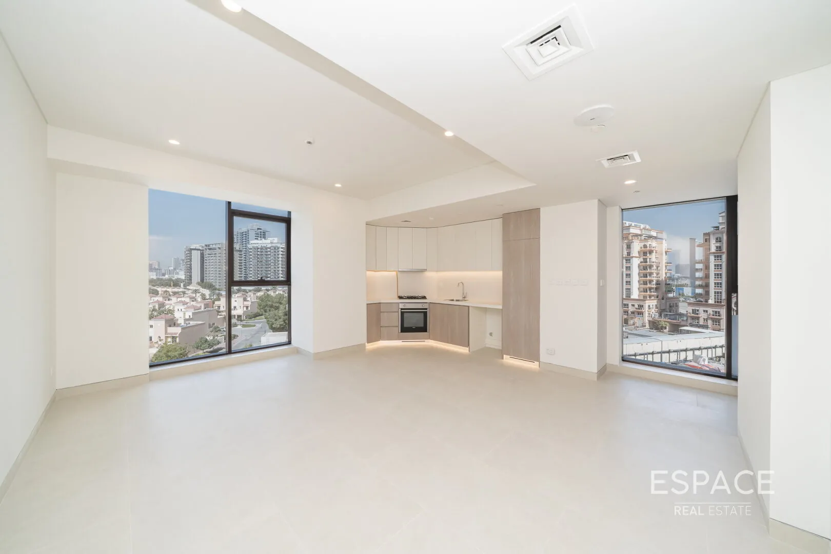 single static gallery