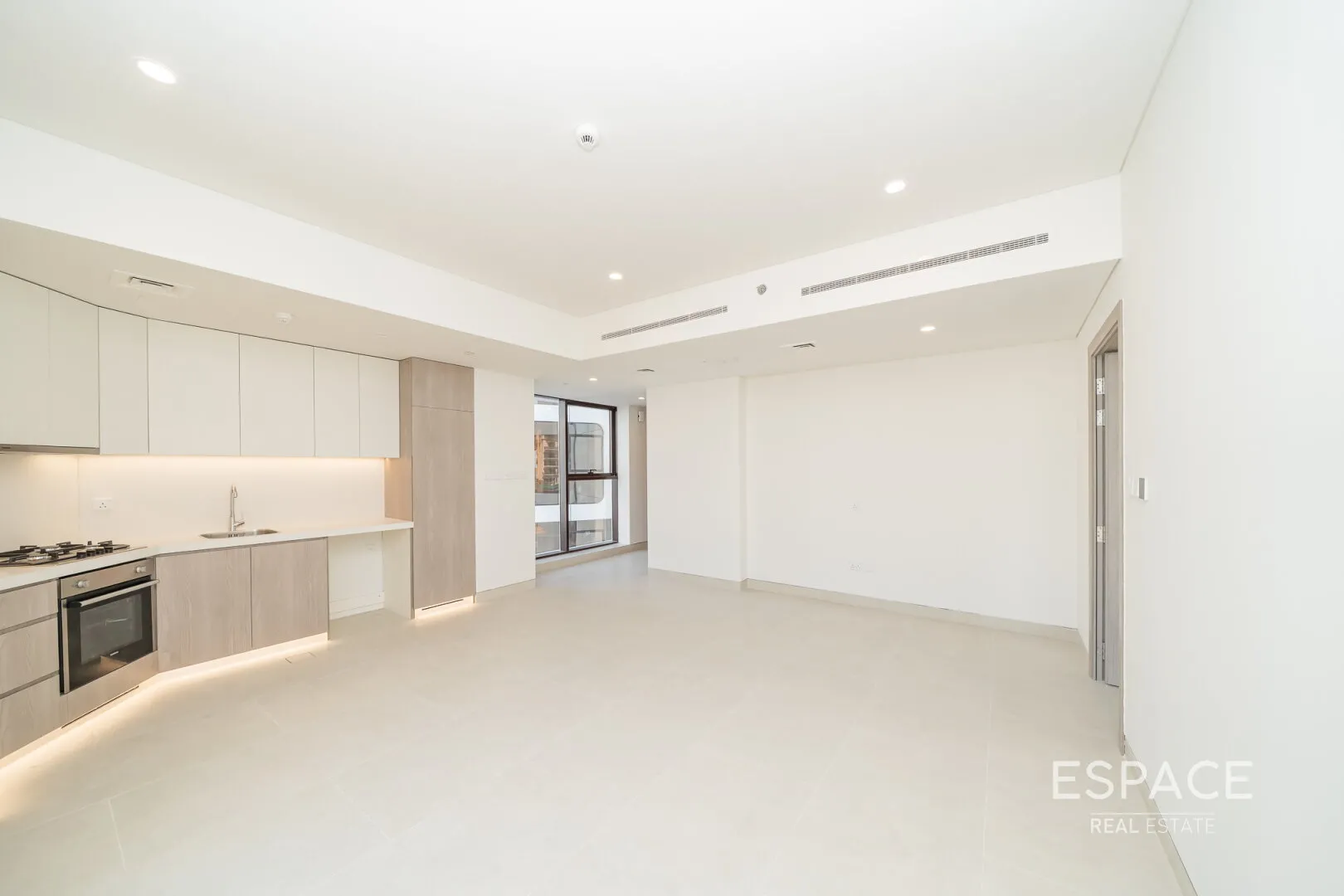 single static gallery