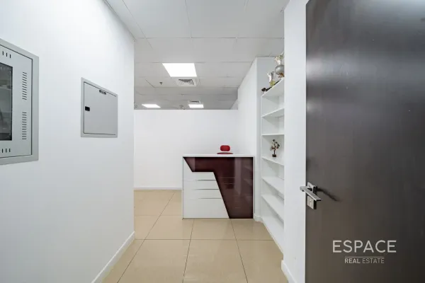Park Lane Tower, Business Bay, Dubai - Espace