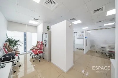 Park Lane Tower, Business Bay, Dubai - Espace
