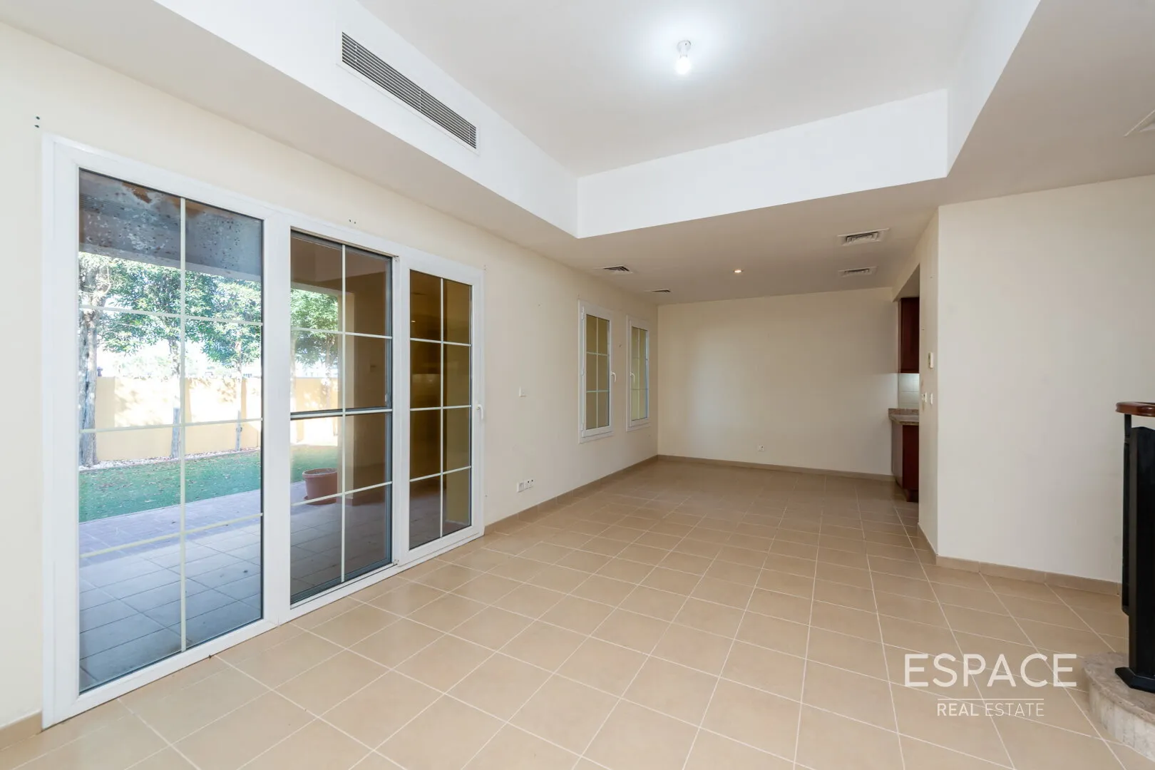 single static gallery