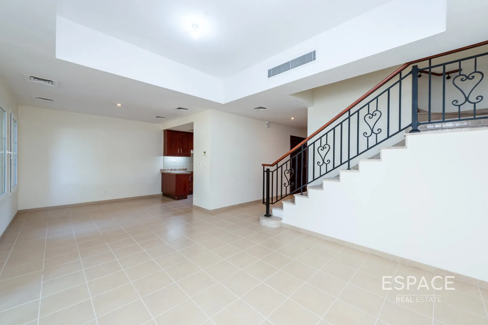 single static gallery