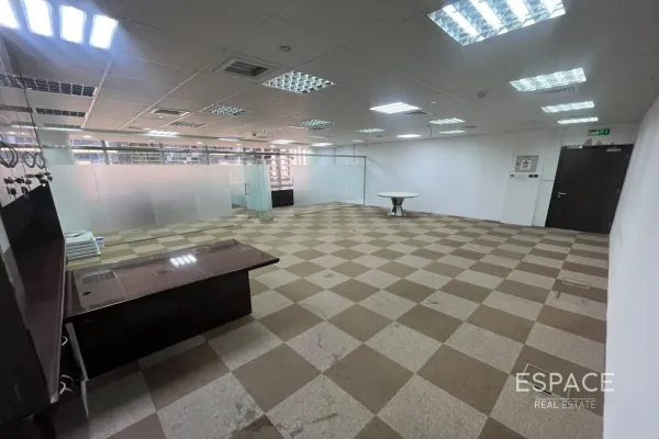 single static gallery