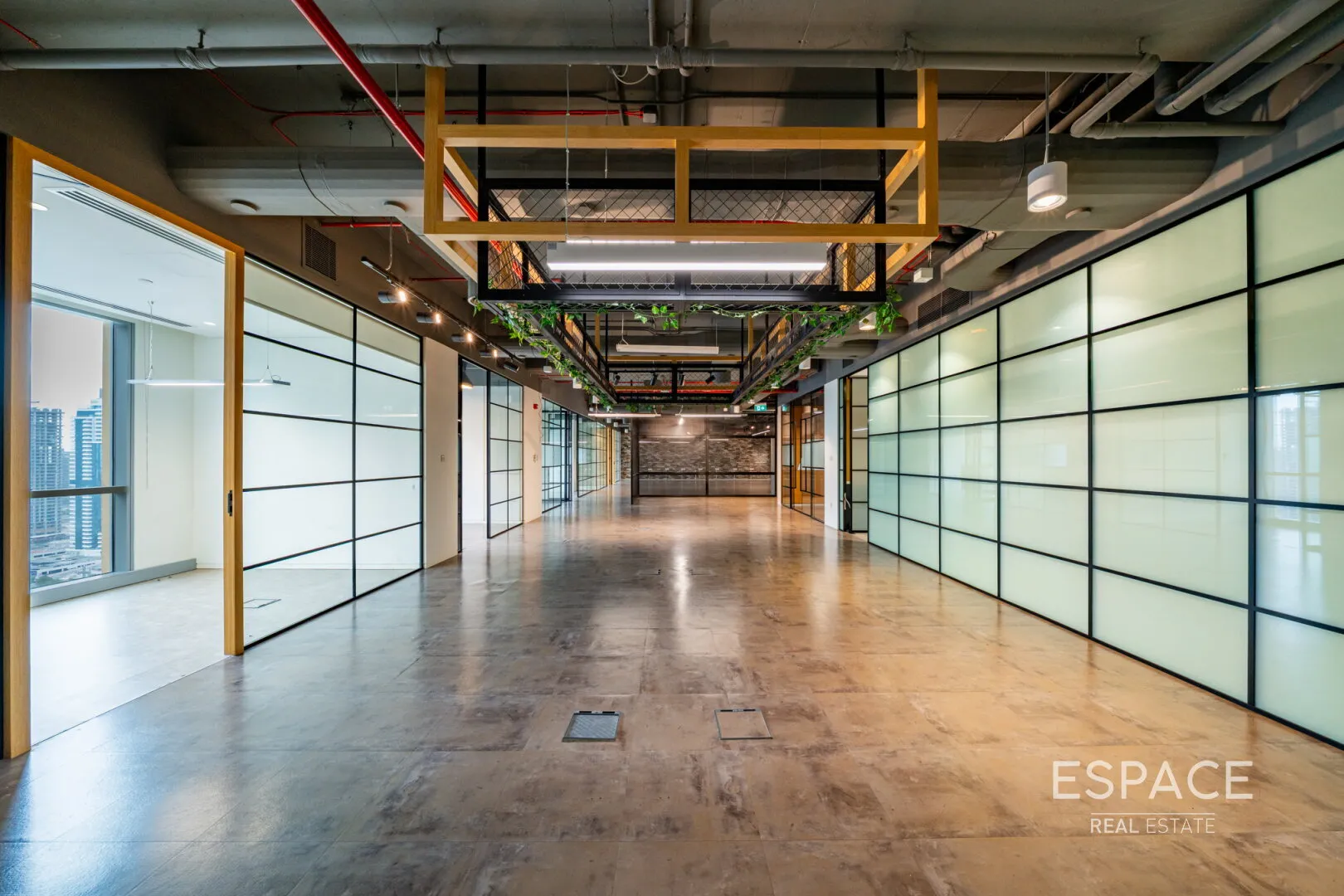 single static gallery