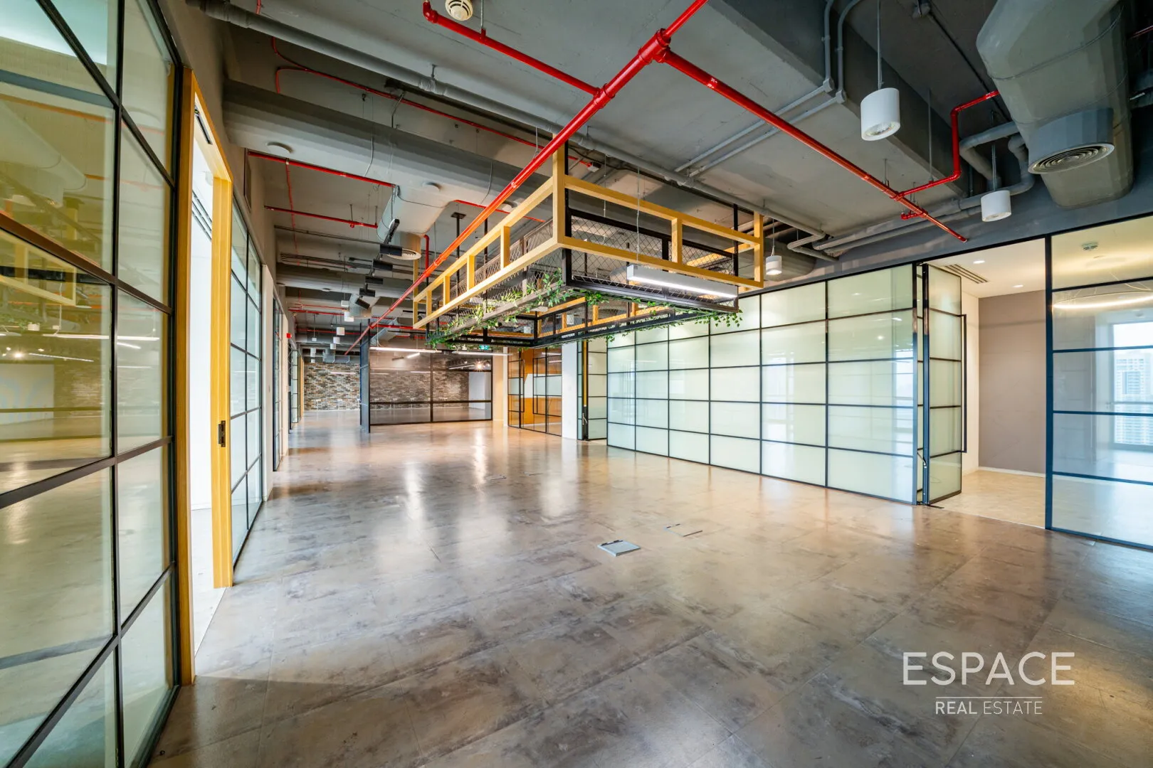 single static gallery