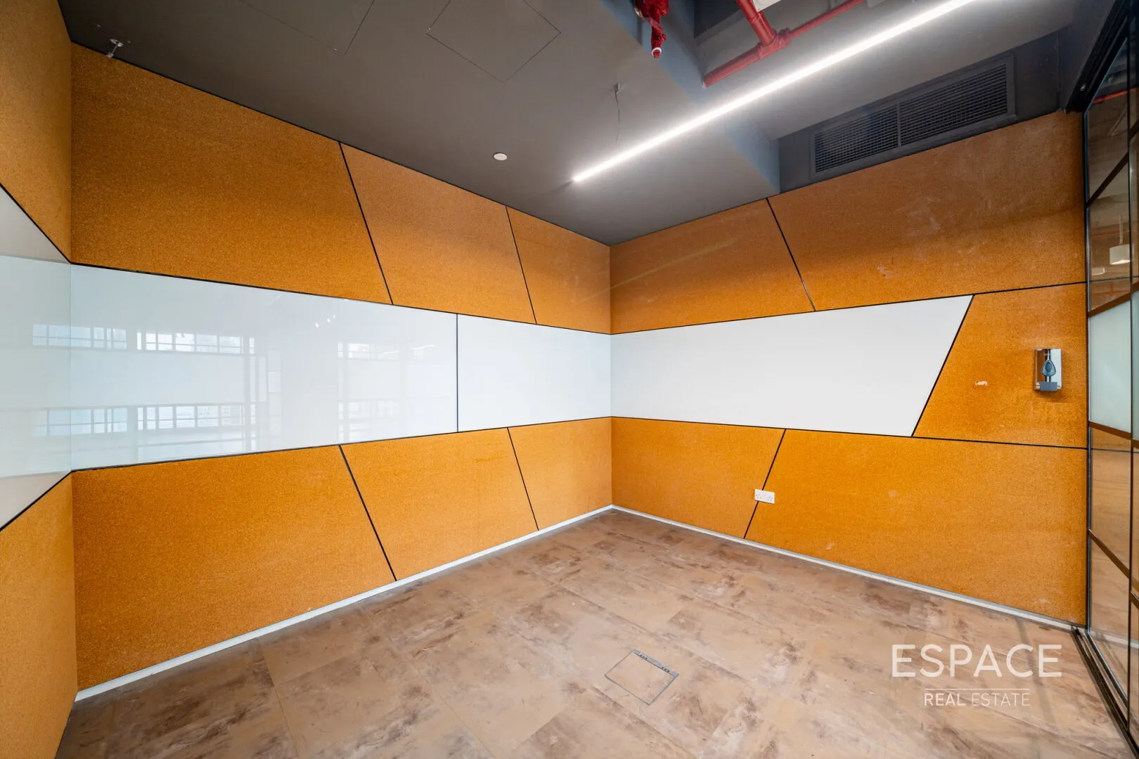 single static gallery