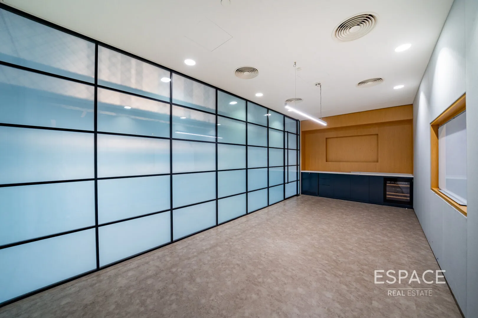 single static gallery