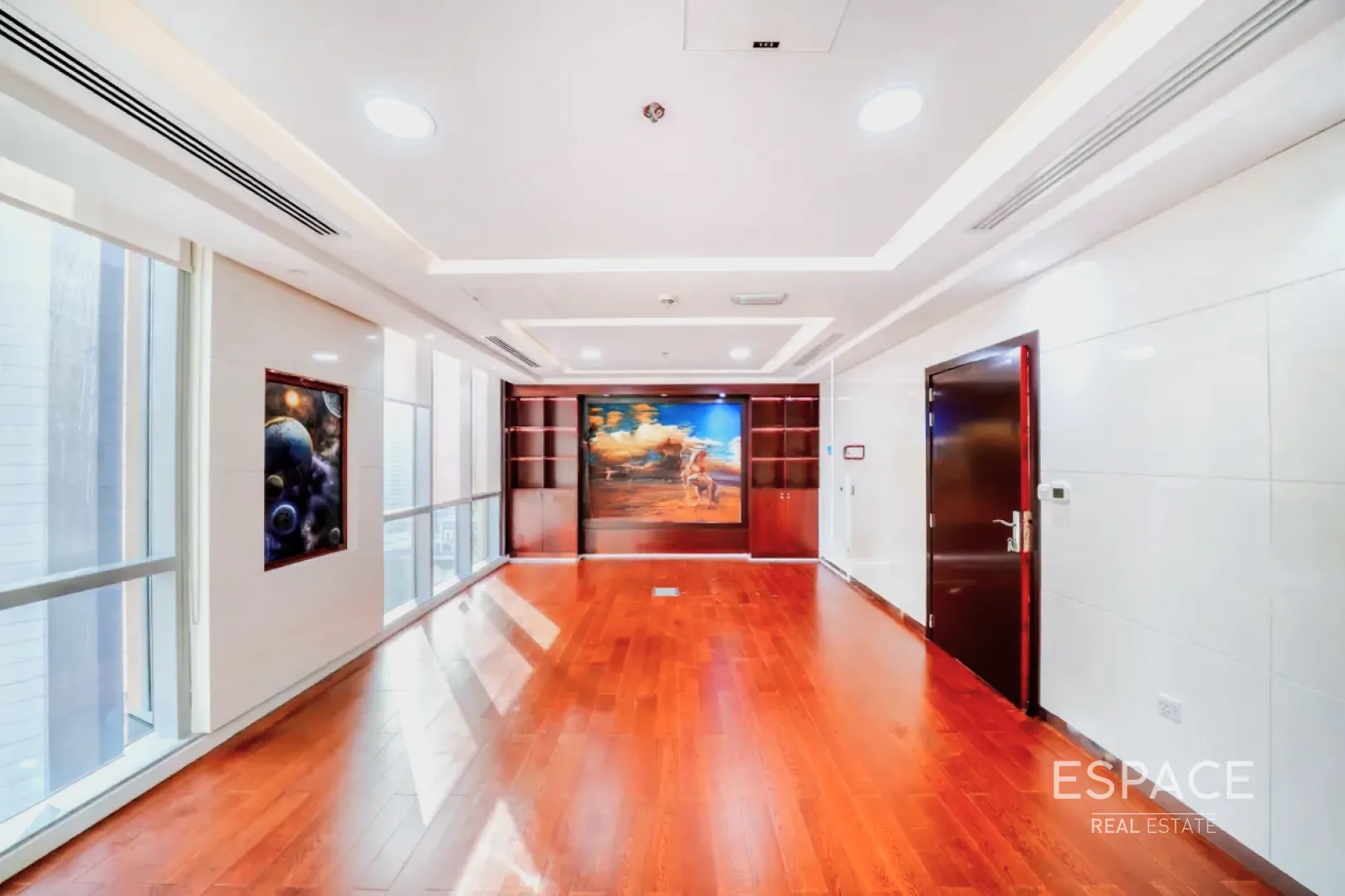 single static gallery