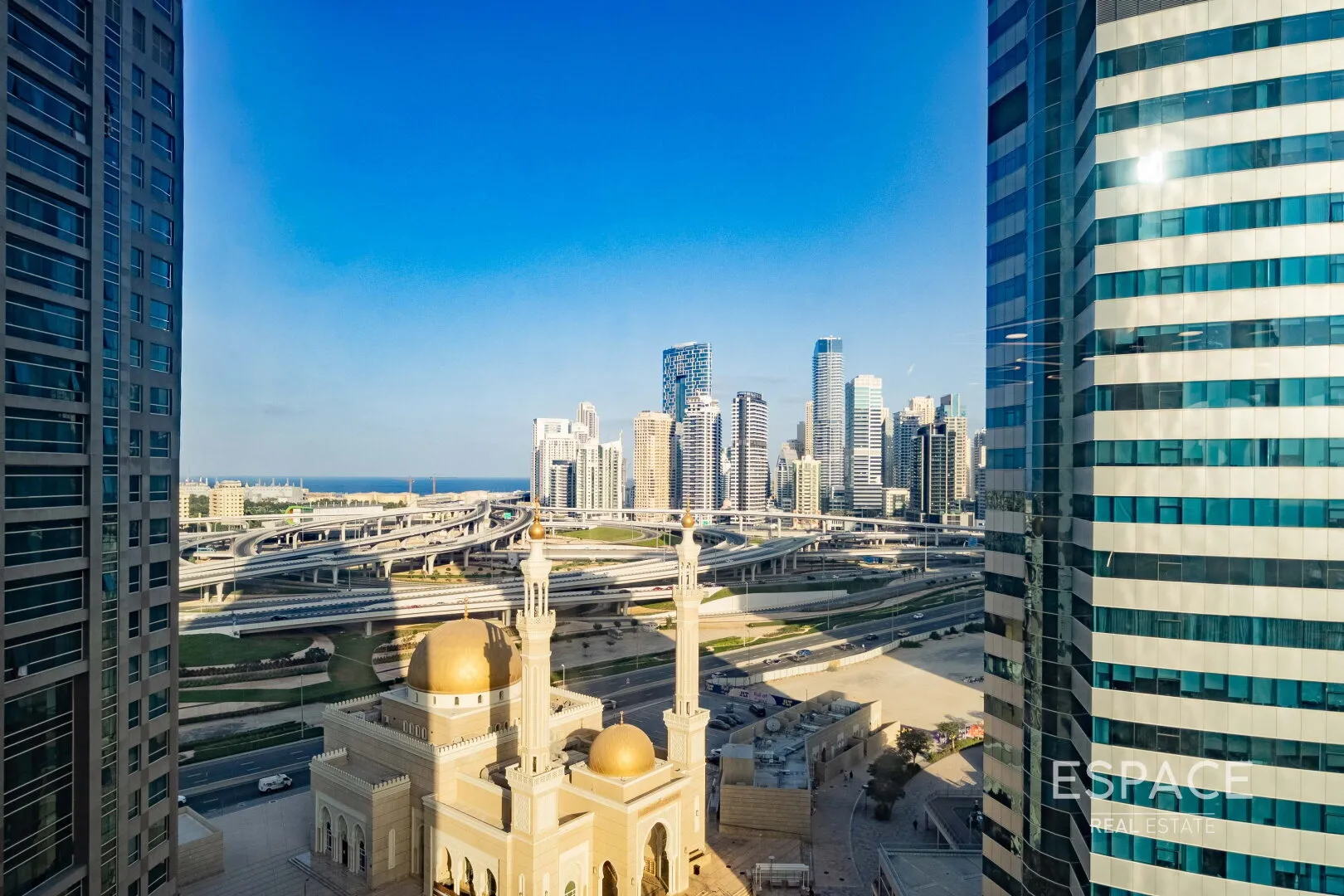 single static gallery