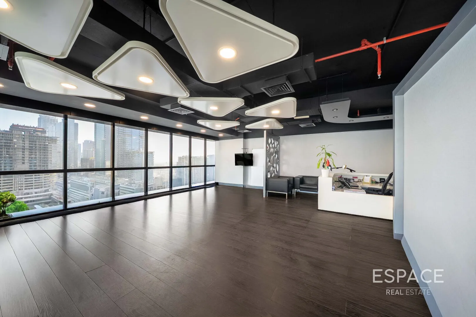 single static gallery