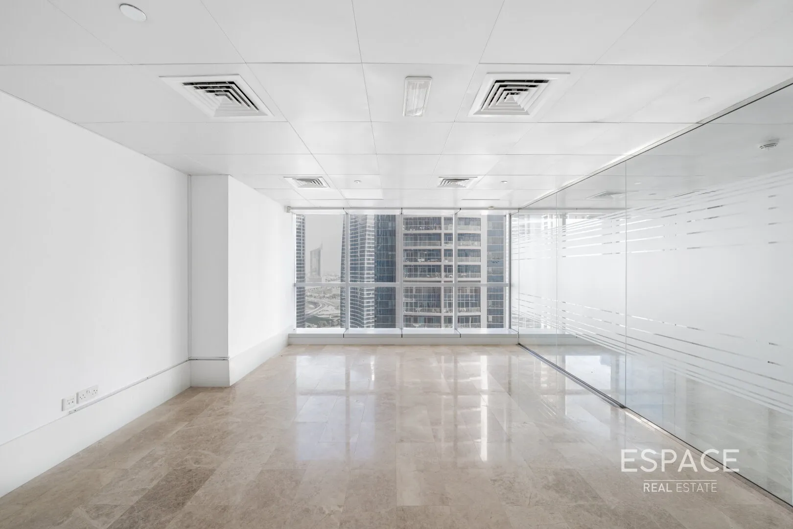 single static gallery