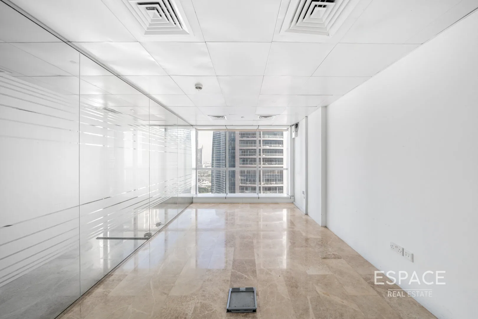 single static gallery