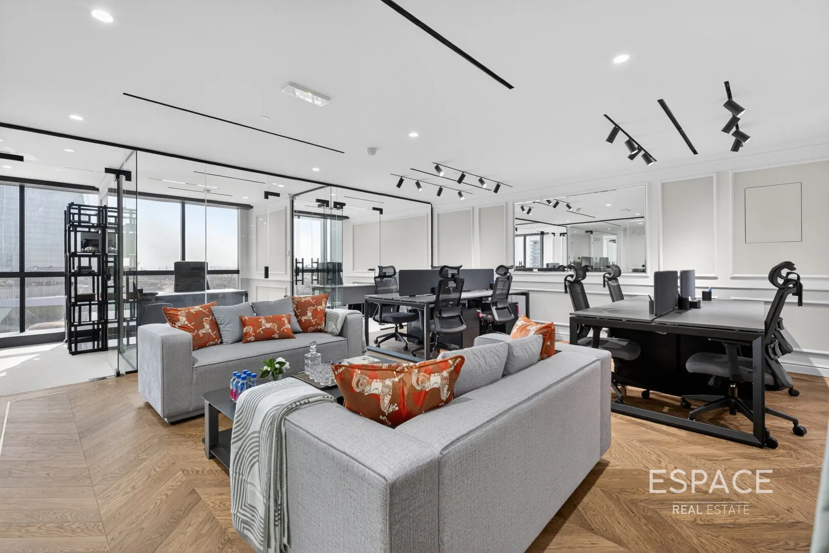 single static gallery