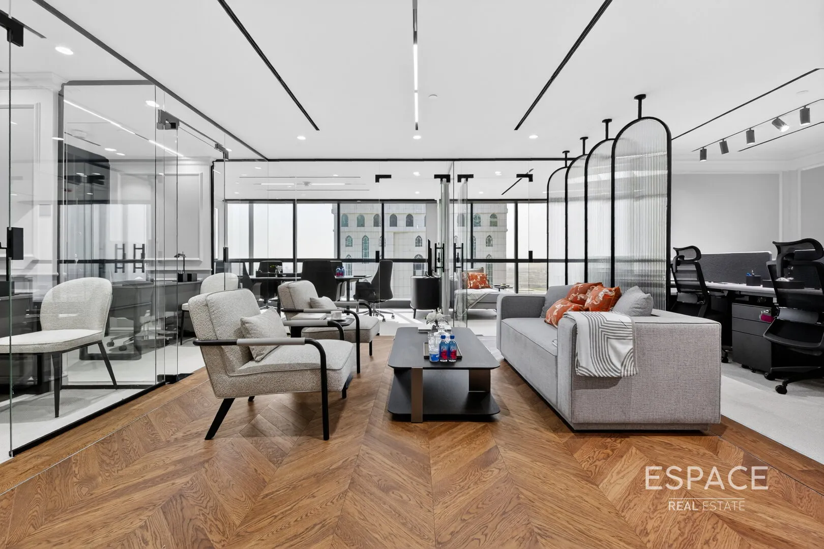 single static gallery