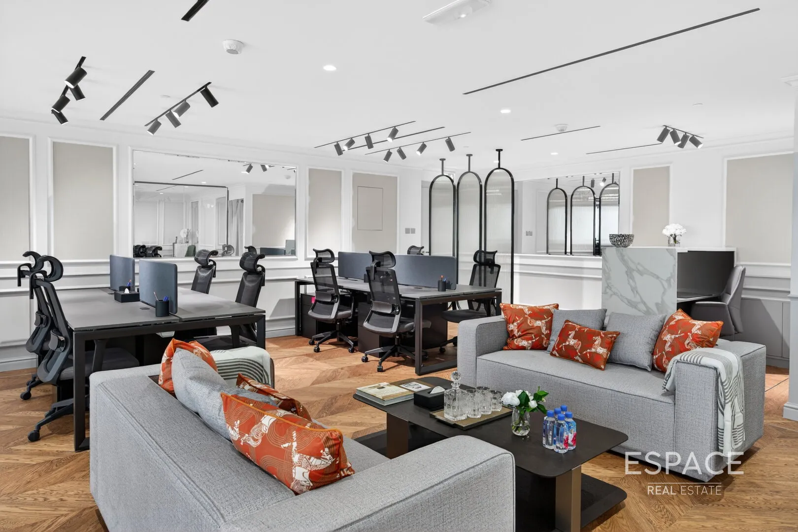 single static gallery