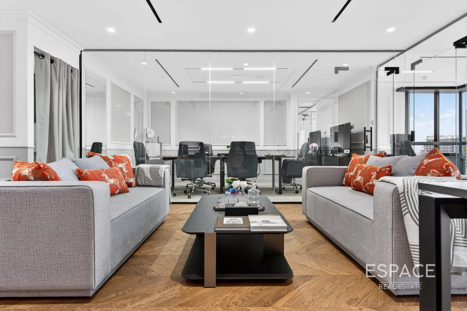 single static gallery