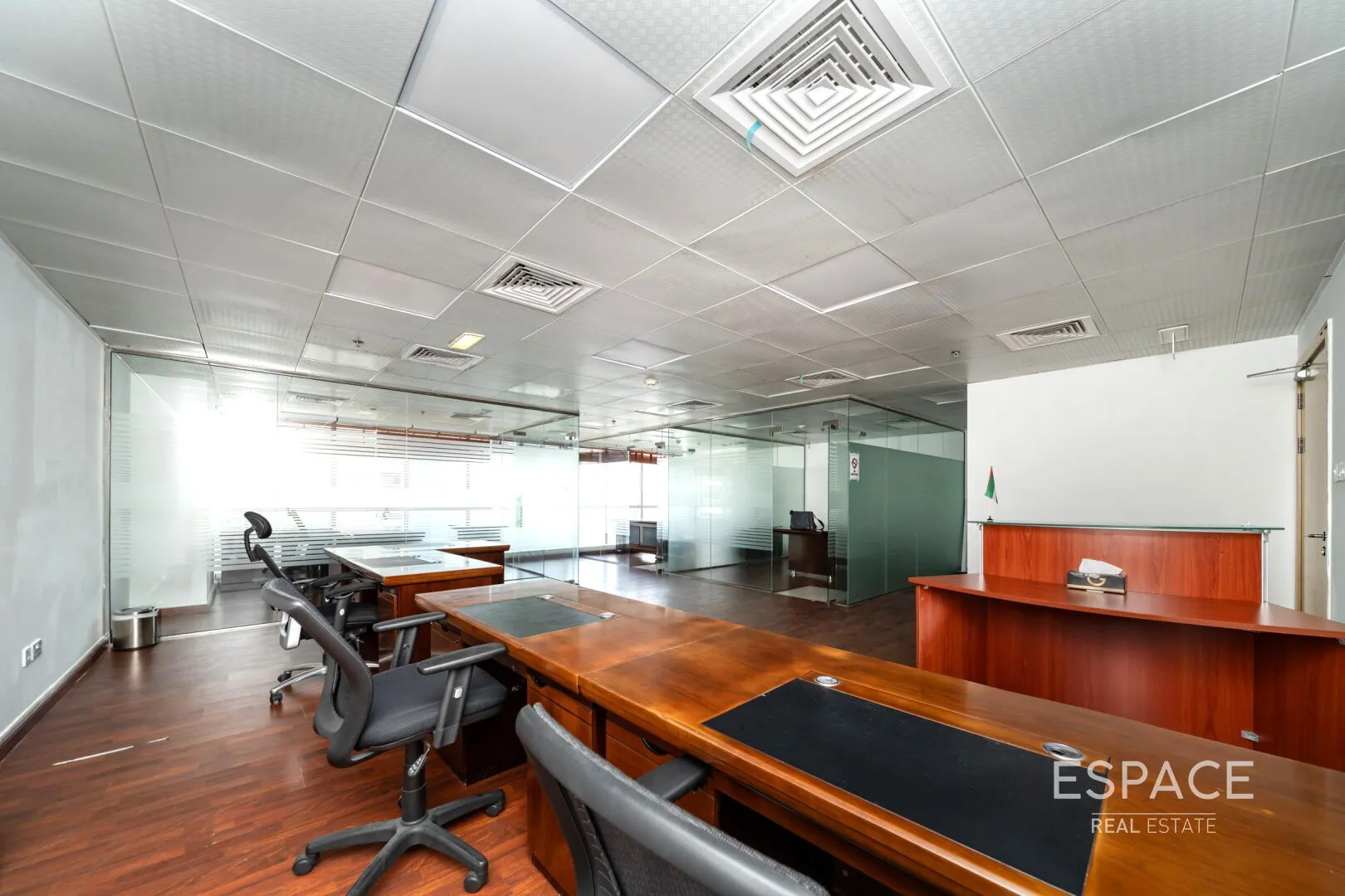 single static gallery